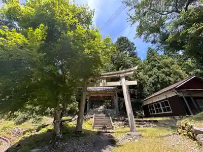 廣嶺神社(福井県)