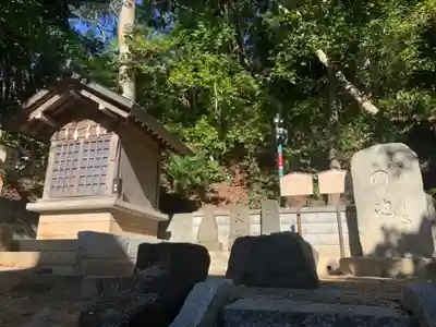 師岡熊野神社のその他建物
