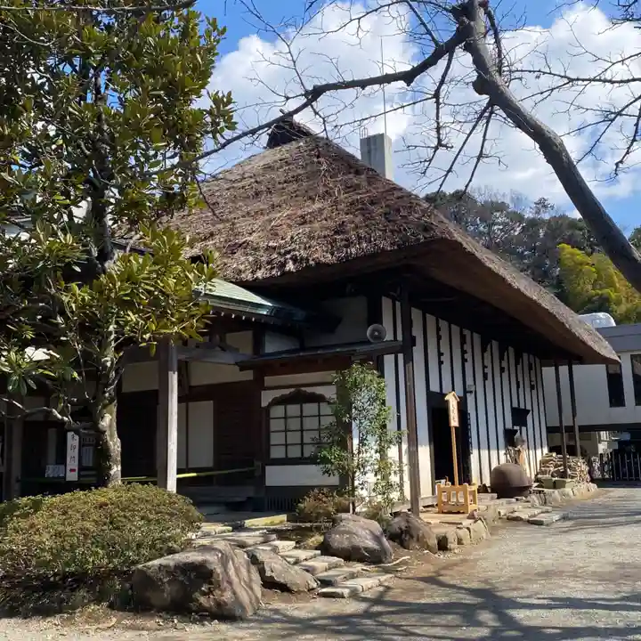 深大寺のその他建物