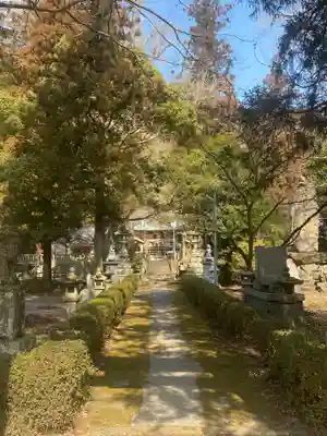 雲八幡宮のその他建物