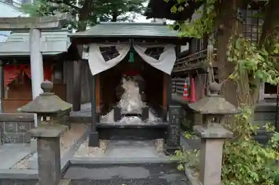 太宗寺の末社・摂社