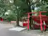 成海神社の鳥居