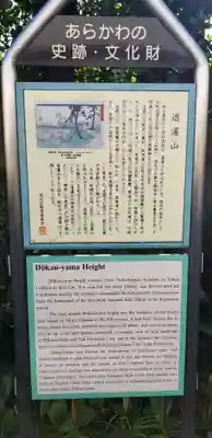 向陵稲荷神社の歴史