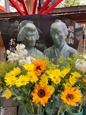 露天神社（お初天神）(大阪府)