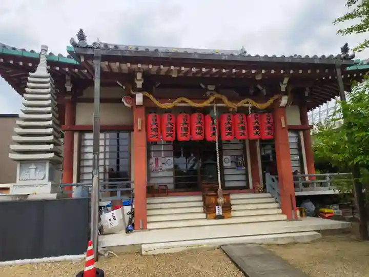 槃若寺(大阪府)