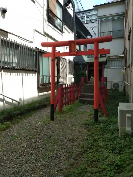 地守稲荷神社(東京都)