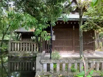 三嶋大社のその他建物