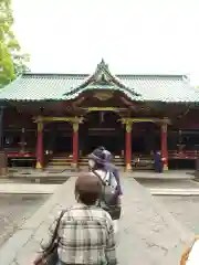 根津神社(東京都)