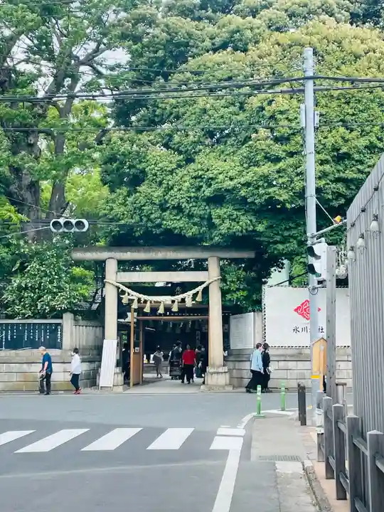 川越氷川神社(埼玉県)