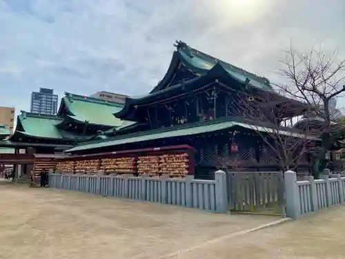 大阪天満宮(大阪府)