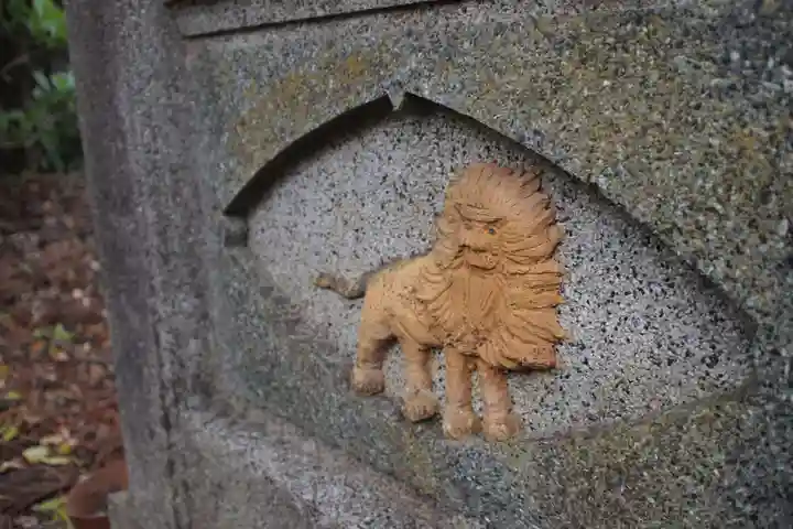 龍頭寺の芸術