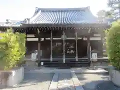 廬山寺（廬山天台講寺）(京都府)