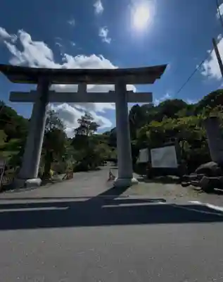 武蔵二宮 金鑚神社(埼玉県)