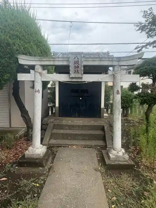 杉山神社(東京都)