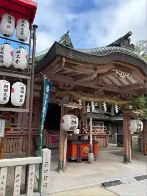 服部住吉神社(大阪府)