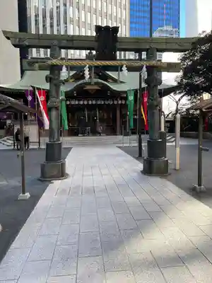 虎ノ門金刀比羅宮(東京都)