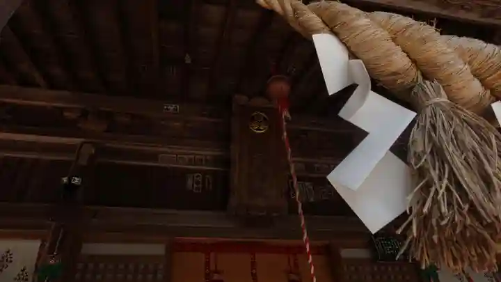 土津神社|こどもと出世の神さま(福島県)