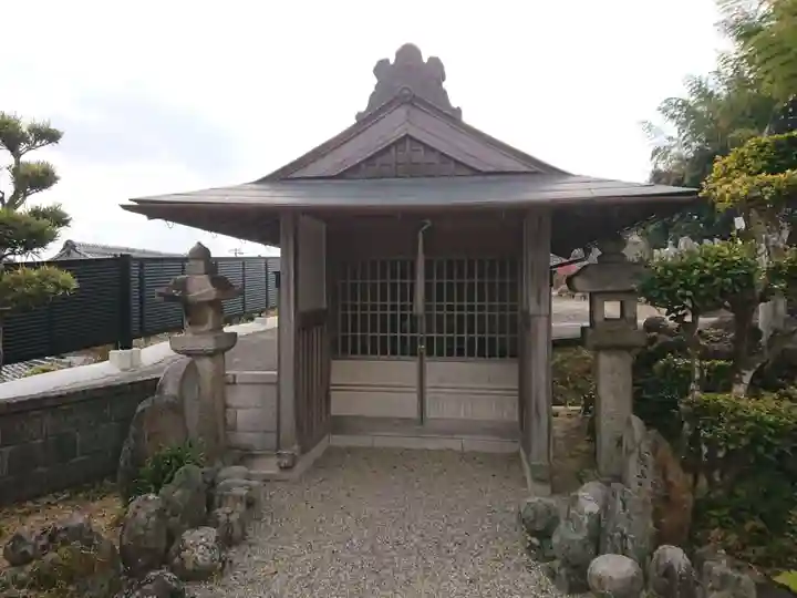 浄林寺のその他建物