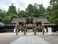 大神神社の本殿・本堂