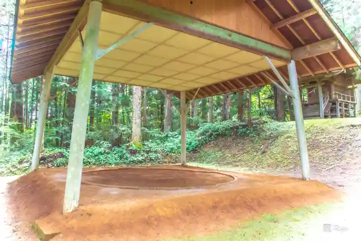 駒形根神社(宮城県)