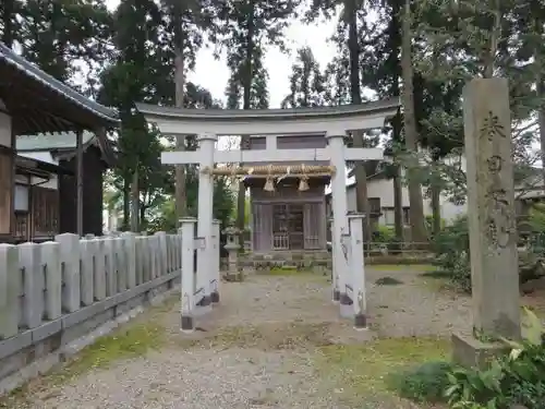 春日神社(福井県)