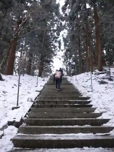 愛宕神社の周辺