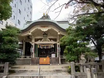 猿江神社(東京都)