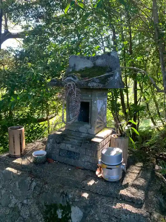 内浦山神社(千葉県)