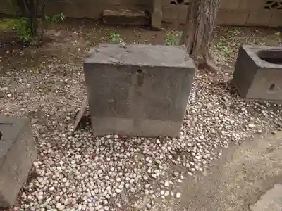 上戸田氷川神社(埼玉県)