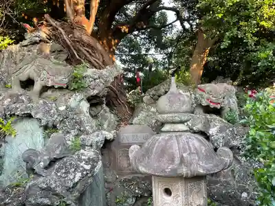 岡村天満宮(神奈川県)