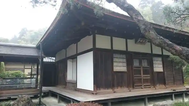 慈照寺(慈照禅寺・銀閣寺)のその他建物
