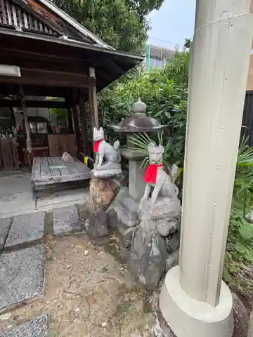 白富大明神(兵庫県)