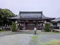祇園山 徳城寺の本殿・本堂