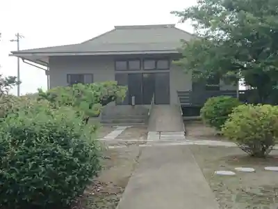 大福寺の本殿・本堂