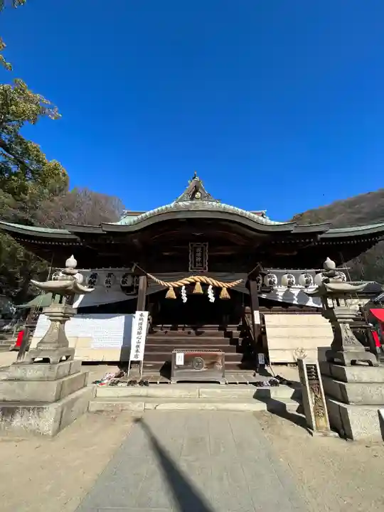 糸碕神社(広島県)