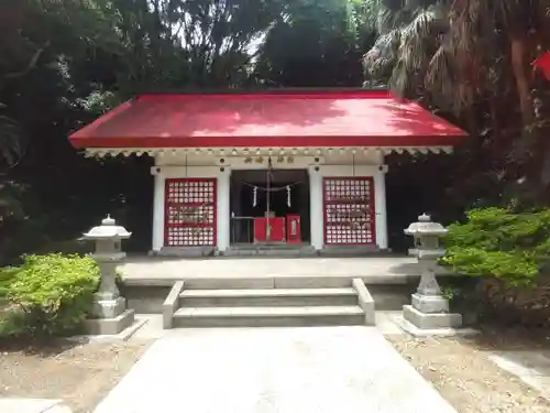 御崎神社(鹿児島県)