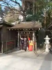 高尾山薬王院(東京都)