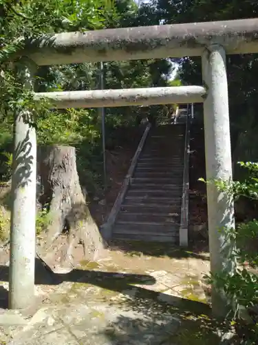 伊勢大御神下大神宮(福島県)