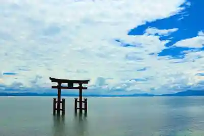 白鬚神社(滋賀県)