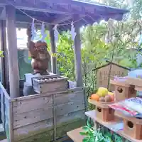 大國魂神社のお祭り