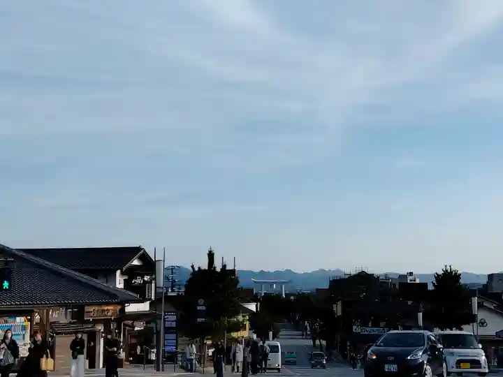 出雲大社(島根県)