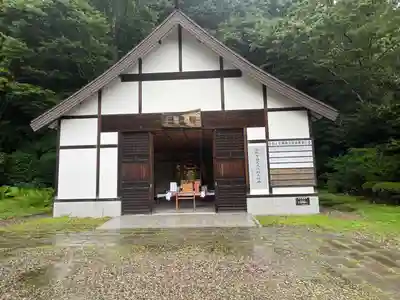函館八幡宮のお祭り