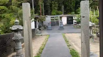 堀大明神(香川県)