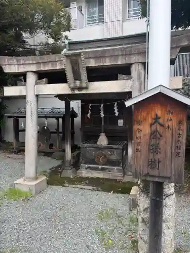 東神奈川熊野神社(神奈川県)