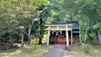 橡木山白木神社(北海道)