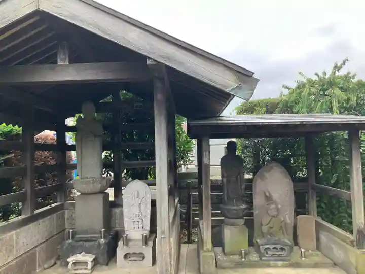 龍厳寺(神奈川県)