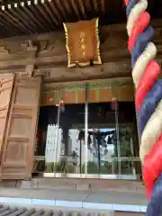 瀬戸神社の本殿