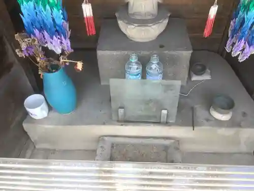 無縁地蔵堂のその他建物