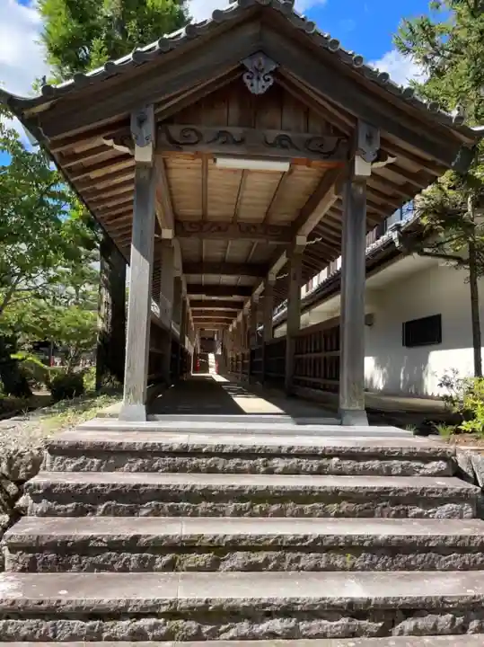 永澤寺のその他建物