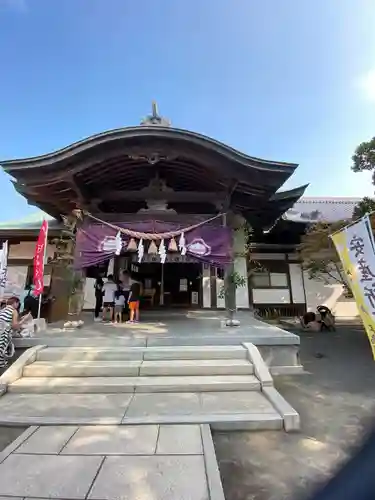 津嶋神社(香川県)